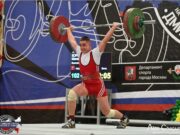 Тяжелоатлет из Рыбинска стал призером Всероссийского турнира