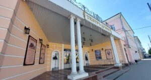 В Рыбинском драматическом театре готовят спектакль «Голоса цеха. Испытатели»