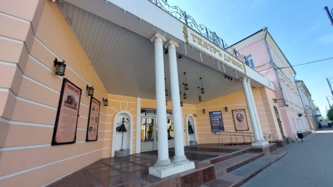 В Рыбинском драматическом театре готовят спектакль «Голоса цеха. Испытатели»