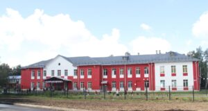 Современная площадка для воркаута появится в Копаево в этом году