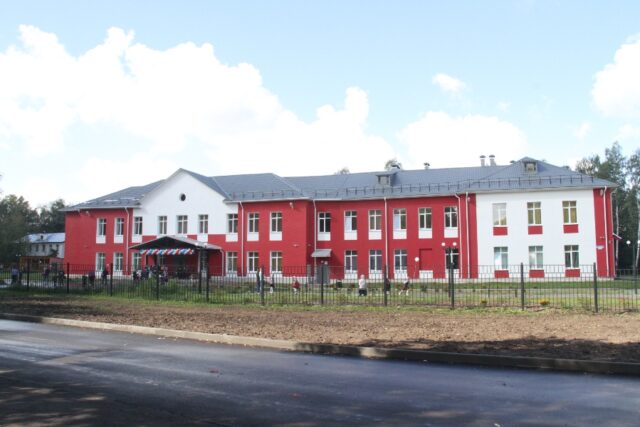 Современная площадка для воркаута появится в Копаево в этом году