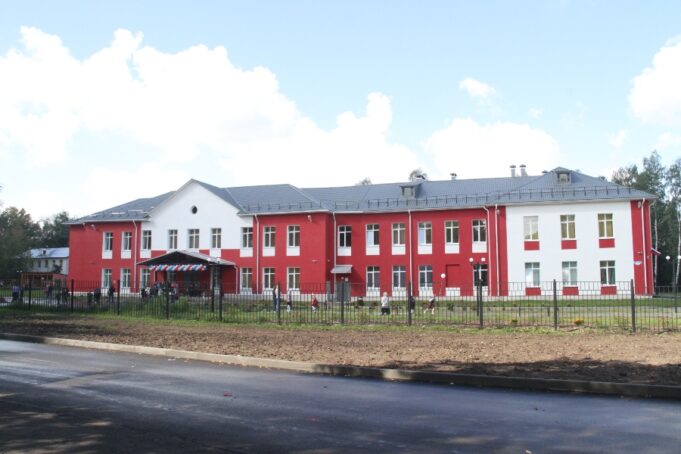 Современная площадка для воркаута появится в Копаево в этом году