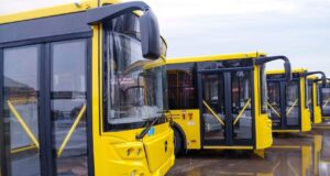 Первая партия автобусов для Рыбинска уже готова