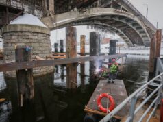 Рыбинский мост готов на 41%