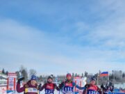 Рыбинцы взяли золото и бронзу Кубка Анны Богалий-SKIMiR