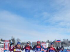 Рыбинцы взяли золото и бронзу Кубка Анны Богалий-SKIMiR