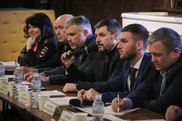 Глава Рыбинска встретится с местными жителями