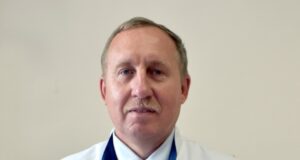 В горбольнице № 1 Рыбинска новый главврач