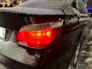 Ледовая переправа Глебово-Сменцево закрыта