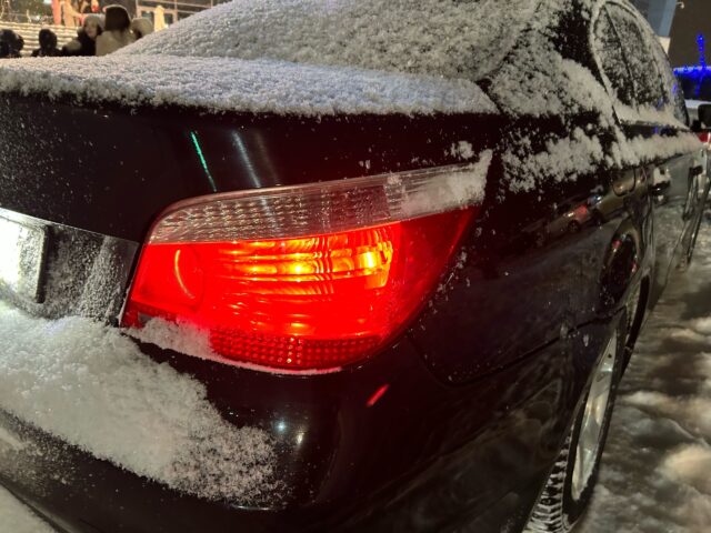 Ледовая переправа Глебово-Сменцево закрыта