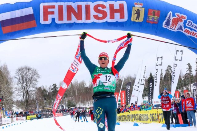 «Король лыж» Александр Большунов приедет на Деминский марафон