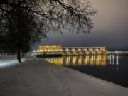 ГЭС готовится к пропуску половодья