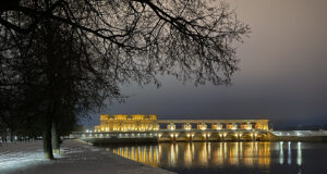 ГЭС готовится к пропуску половодья