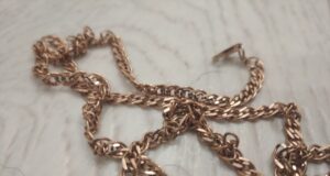 Золотые украшения жительницы Рыбинска пропали…