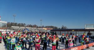 Третий день Ростех Деминского марафона завершился победами «Русской зимы»