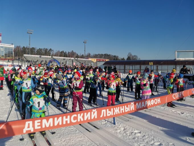 Третий день Ростех Деминского марафона завершился победами «Русской зимы»