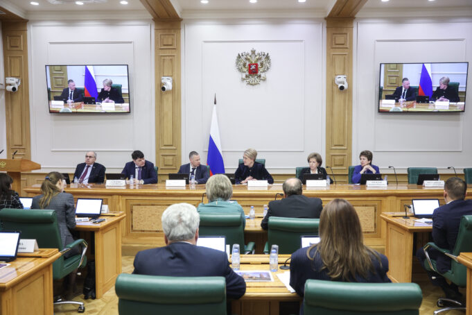 Создание кампуса «Меркурий» обсудили в Совете Федерации