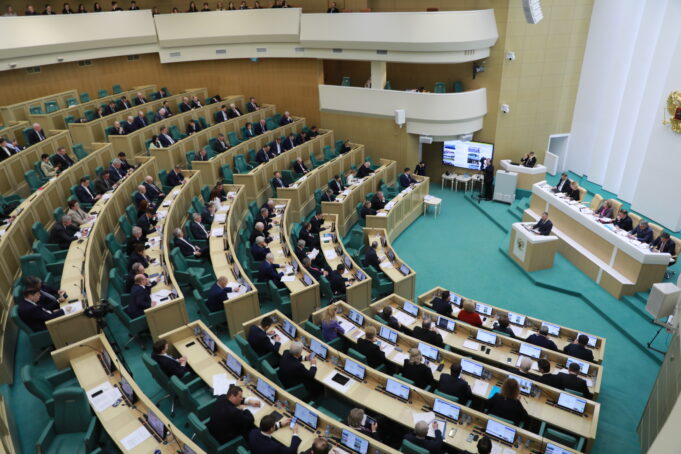 Валентина Матвиенко высоко оценила инициативу Михаила Евраева о продлении работы поликлиник до 22 часов