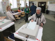 В Ярославской области явка избирателей на выборах президента РФ превысила 20 процентов