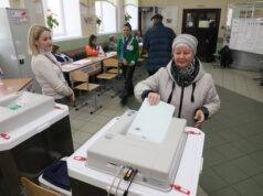 В Ярославской области явка избирателей на выборах президента РФ превысила 20 процентов