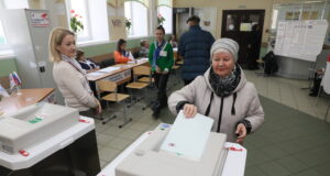 В Ярославской области явка избирателей на выборах президента РФ превысила 20 процентов