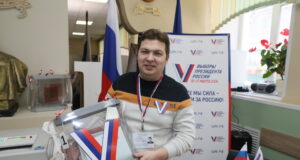 Явка на участки в Ярославской области в первый день выборов президента РФ превысила 30 процентов