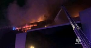 В Ярославской области выросло количество жертв теракта в «Крокус Сити Холле»