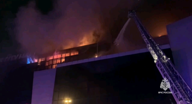 В Ярославской области выросло количество жертв теракта в «Крокус Сити Холле»