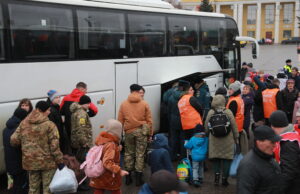 Наш регион принял почти 400 жителей Белгородской области