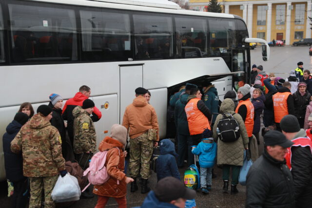 Наш регион принял почти 400 жителей Белгородской области