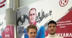Рыбинские пловцы отличились на чемпионата ЦФО России