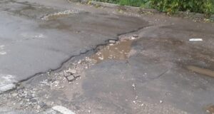 В Ярославской области проведут аварийно-ямочный ремонт дорог