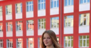 Рыбинская школьница примет участие во Всероссийском форуме президентов школ