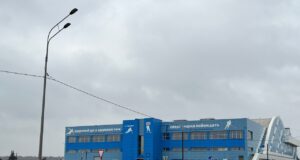 Во дворце спорта «Полет» будут приняты дополнительные меры безопасности