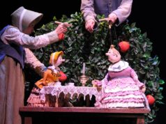 Рыбинский театр кукол стал лауреатом областного фестиваля