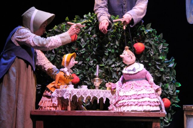 Рыбинский театр кукол стал лауреатом областного фестиваля