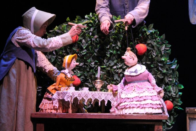 Рыбинский театр кукол стал лауреатом областного фестиваля