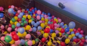 В Рыбинске прошел День театра