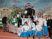 Рыбинцы стали призерами соревнований по полиатлону