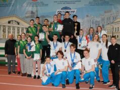 Рыбинцы стали призерами соревнований по полиатлону