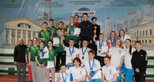 Рыбинцы стали призерами соревнований по полиатлону