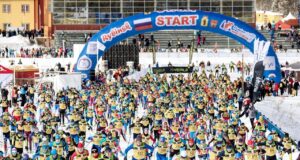 Все самое важное о XVII Ростех Деминском лыжном марафоне