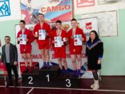 На межобластном турнире юные рыбинские самбисты трижды поднимались на пьедестал почета