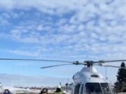 Санитарная авиация возобновила работу в Ярославской области