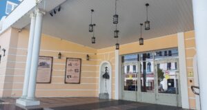 В Рыбинском драматическом театре ввели новые правила посещения