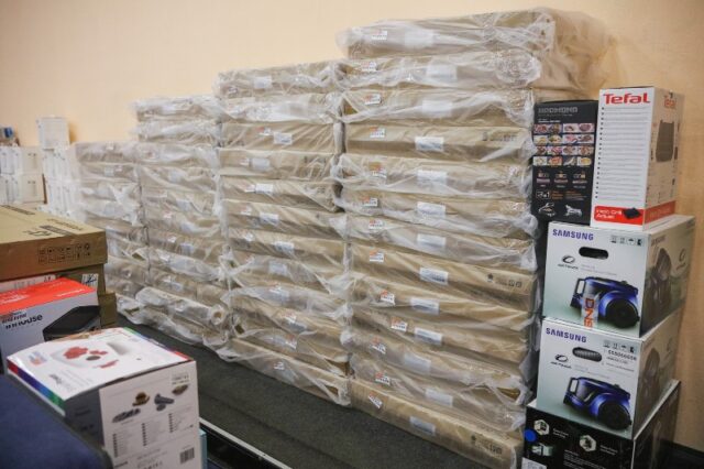 Рыбинцев просят забрать подарки викторины «Поверь в мечту!»