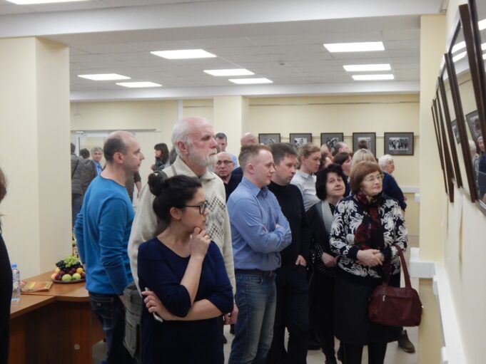 В Рыбинске откроется фотовыставка Владимира Соколаева