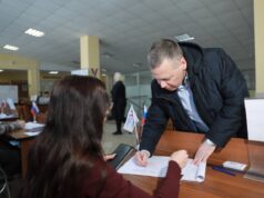 Губернатор Ярославской области предложил жителям ответить врагам походом на выборы