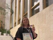 Лауреатом Всероссийского конкурса «Педагогический дебют» стала Ксения Соловьева из Рыбинска