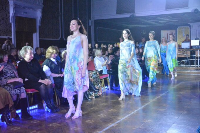 В Рыбинске прошел фестиваль моды Fashion Fest Rybinsk